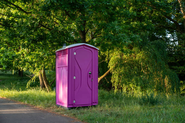 Best Portable restroom trailer rental  in Lake Lakengren, OH
